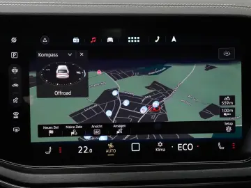 Touareg 3.0 TDI 4M AHK Luft Navi Kamera Virtual