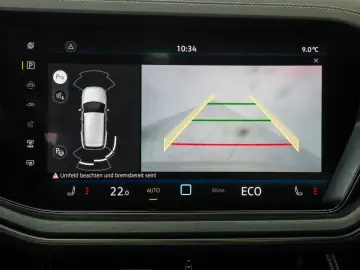 Touareg 3.0 TDI 4M AHK Luft Navi Kamera Virtual