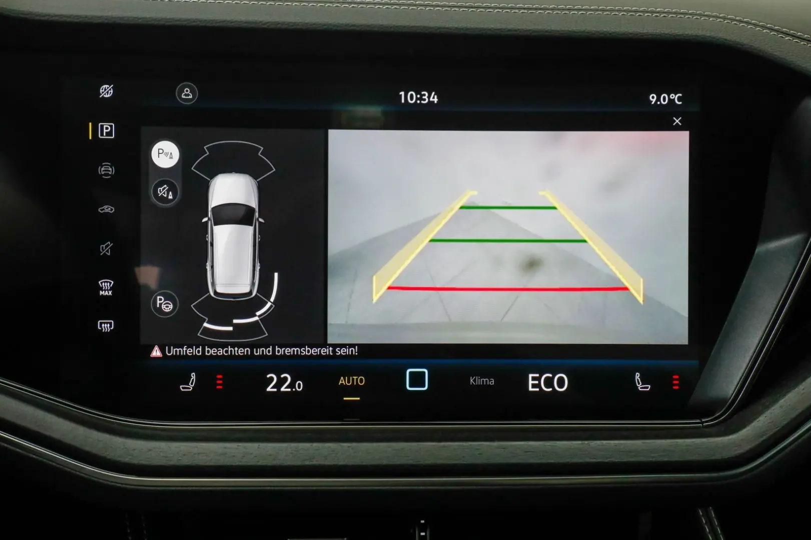 Touareg 3.0 TDI 4M AHK Luft Navi Kamera Virtual
