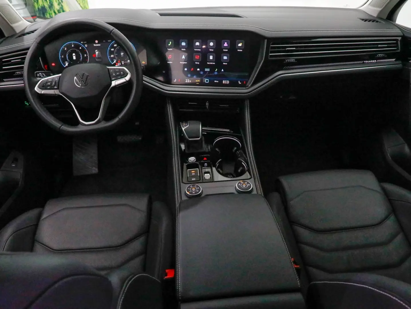 Touareg 3.0 TDI 4M AHK Luft Navi Kamera Virtual