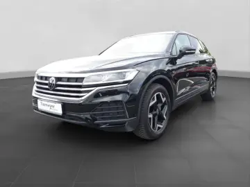 Touareg V6 TDI 4M AHK 4Z-KLIMA LM19