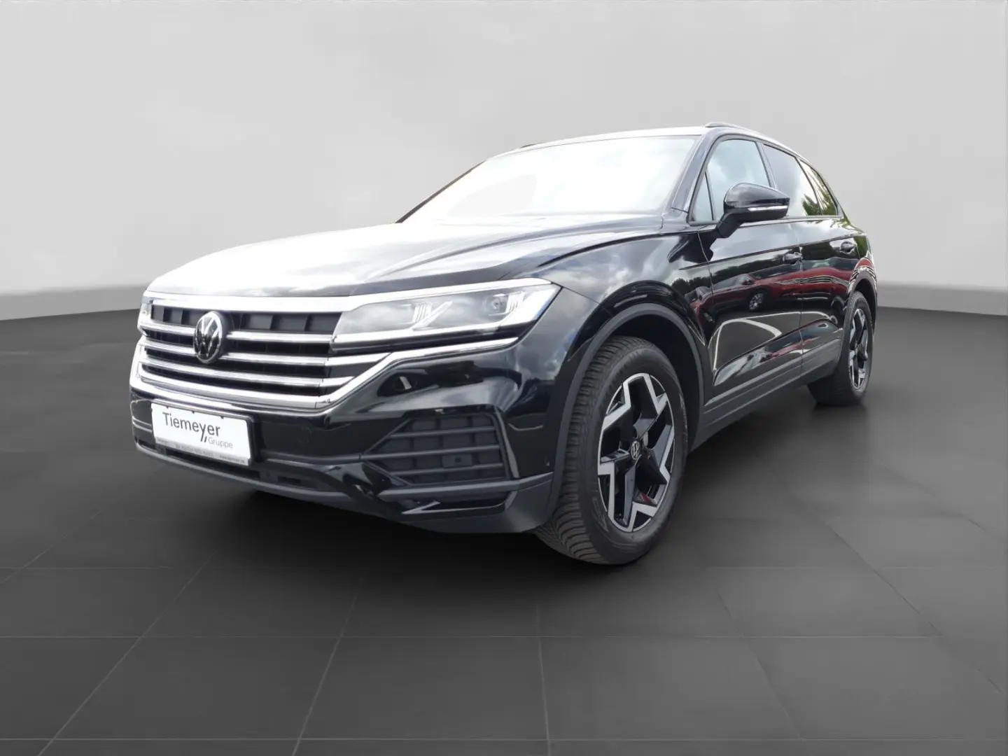 Touareg V6 TDI 4M AHK 4Z-KLIMA LM19