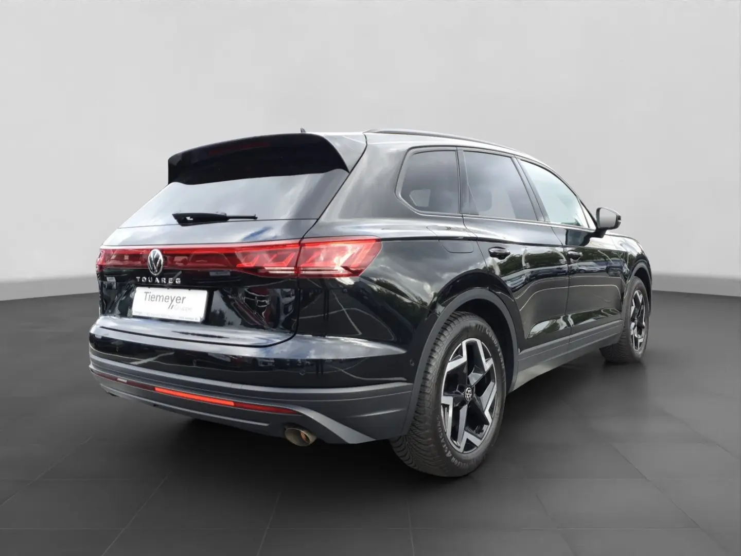 Touareg V6 TDI 4M AHK 4Z-KLIMA LM19