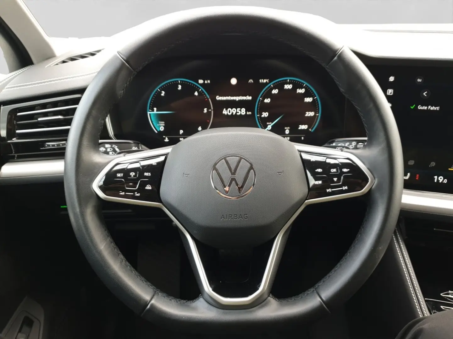 Touareg V6 TDI 4M AHK 4Z-KLIMA LM19