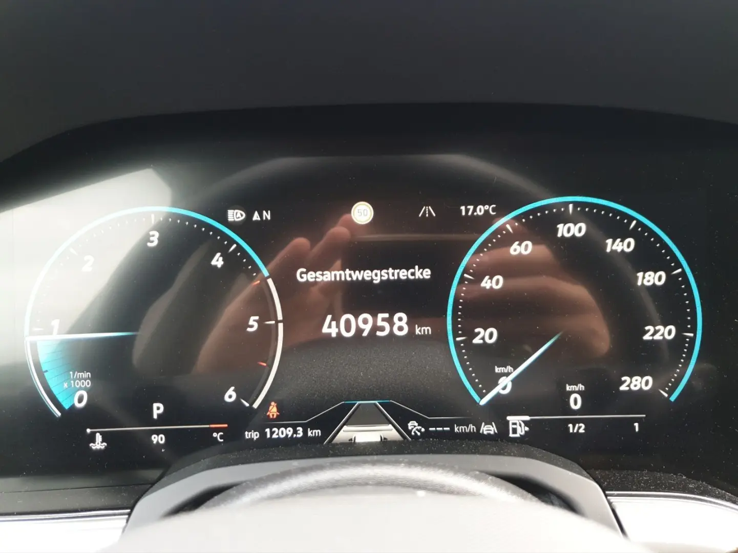 Touareg V6 TDI 4M AHK 4Z-KLIMA LM19
