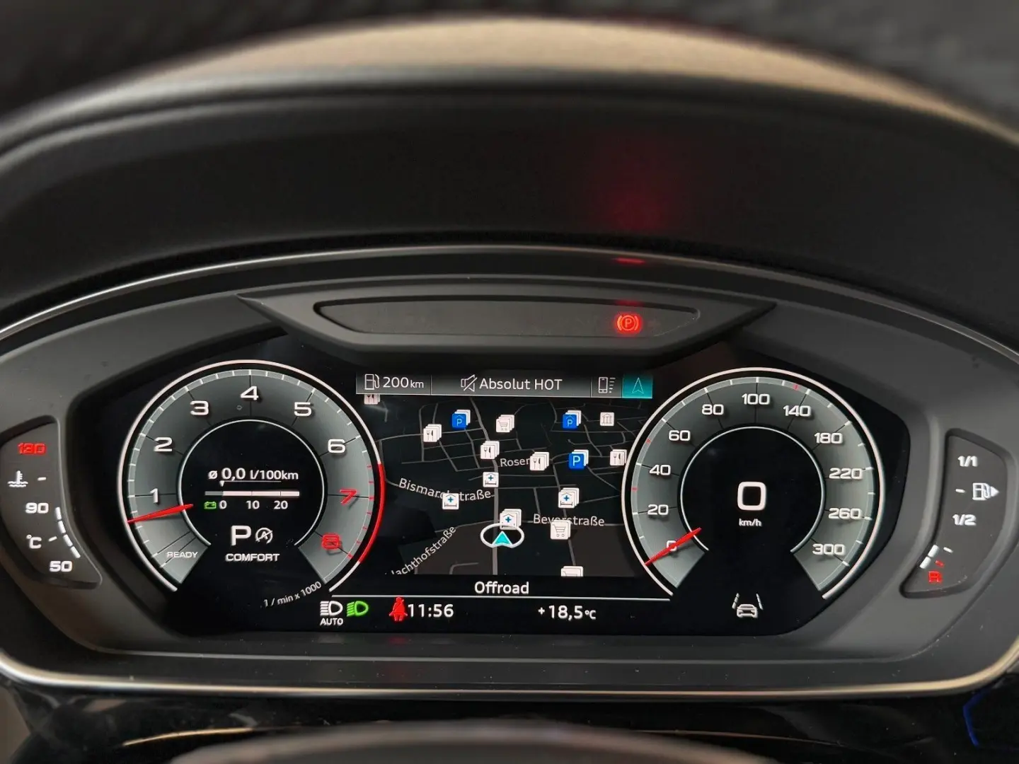 Audi A8 55 TFSI quatt. S-Line/360°/Head-Up/B&O/
