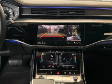 Audi A8 55 TFSI quatt. S-Line/360°/Head-Up/B&O/