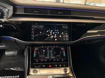 Audi A8 55 TFSI quatt. S-Line/360°/Head-Up/B&O/