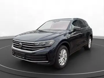 Touareg 3.0 TDI 4MOTION Elegance | LUFT | AHK |