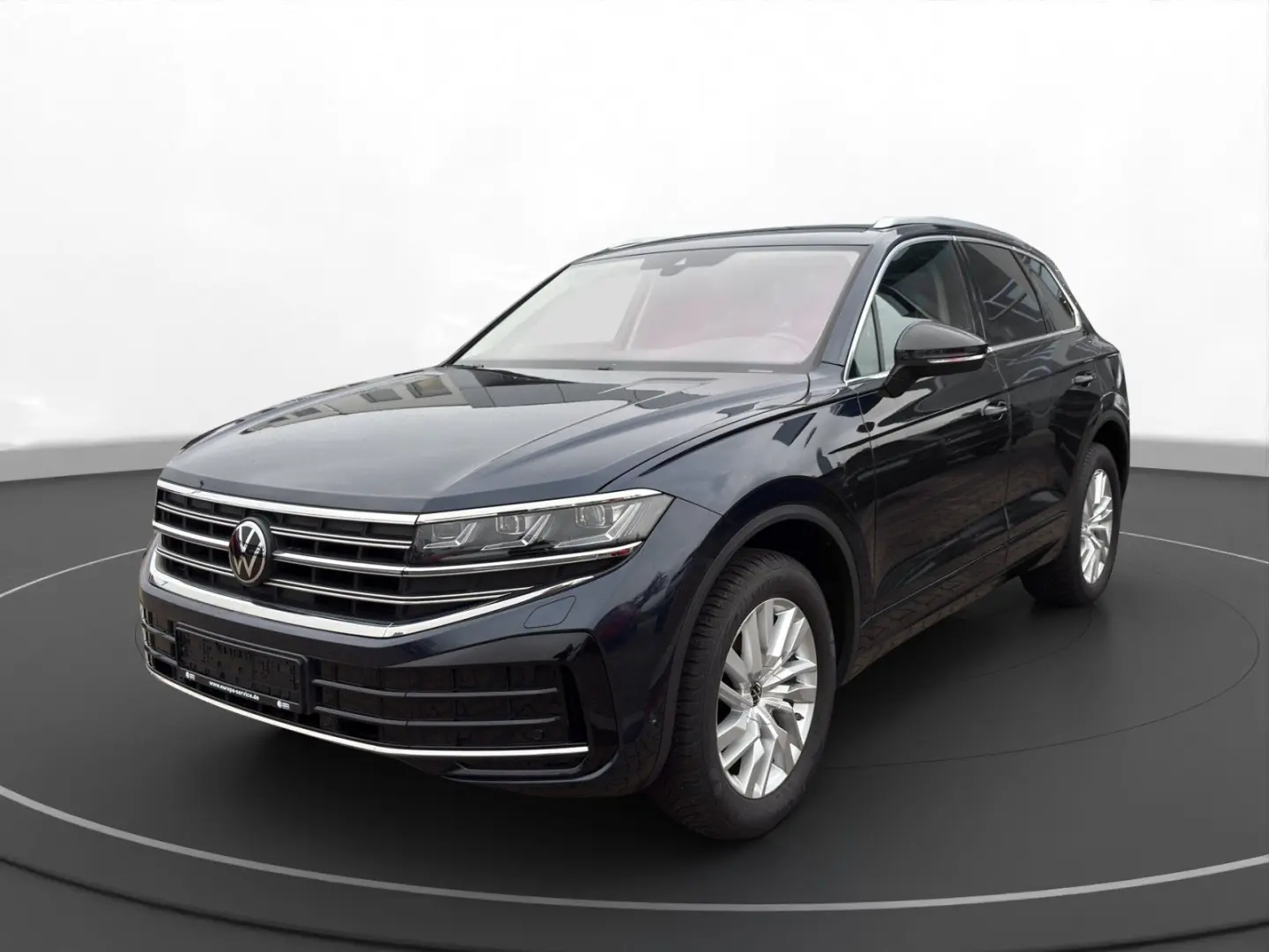 Touareg 3.0 TDI 4MOTION Elegance | LUFT | AHK |