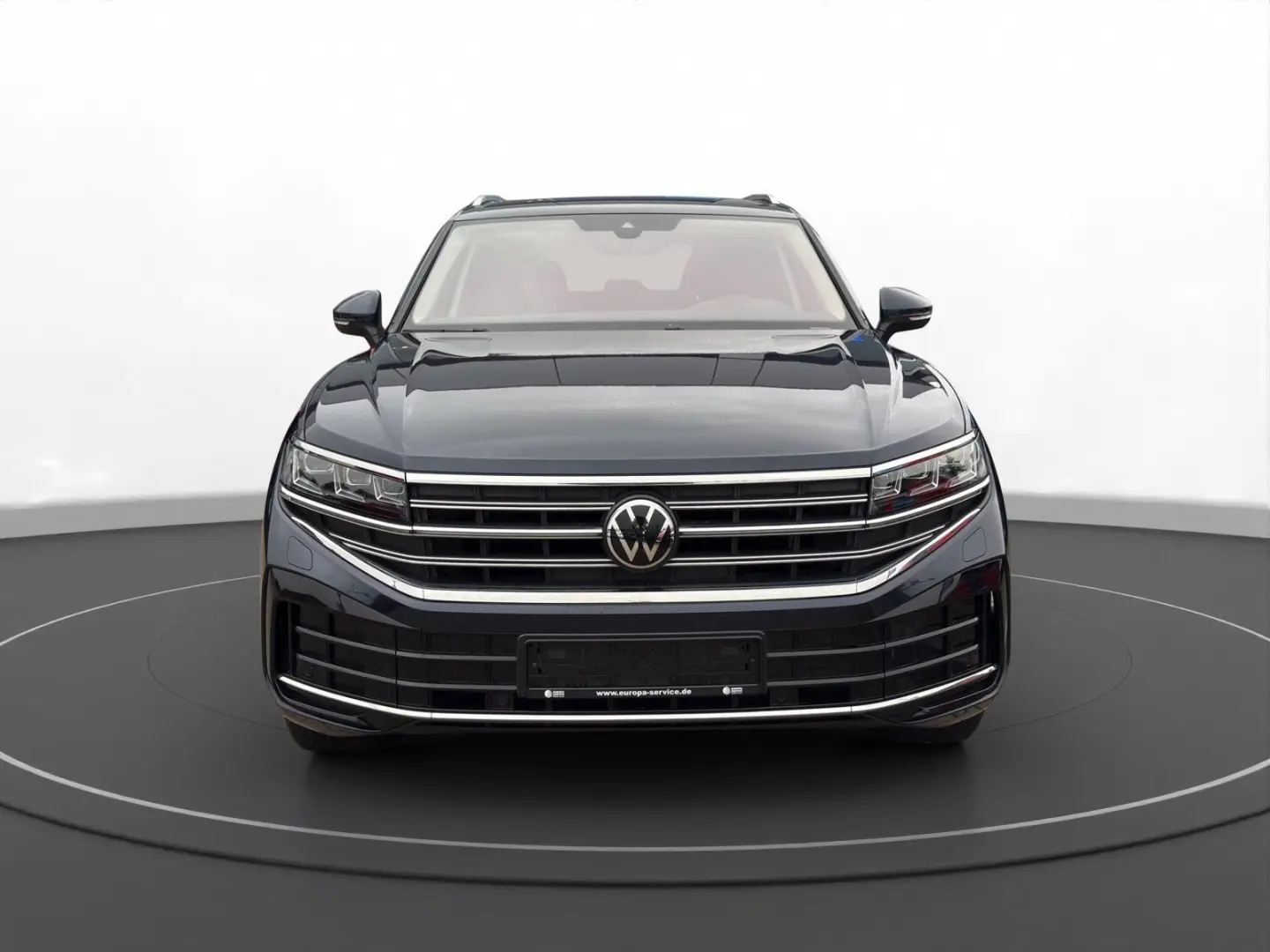 Touareg 3.0 TDI 4MOTION Elegance | LUFT | AHK |