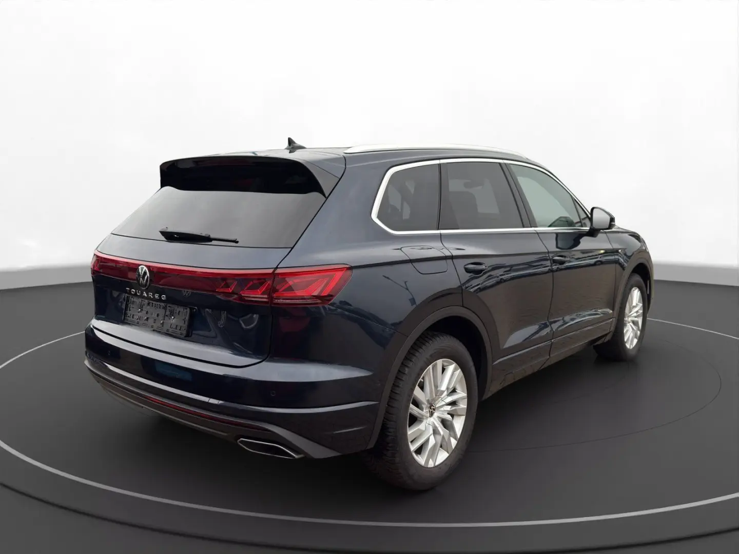 Touareg 3.0 TDI 4MOTION Elegance | LUFT | AHK |