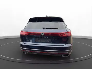 Touareg 3.0 TDI 4MOTION Elegance | LUFT | AHK |