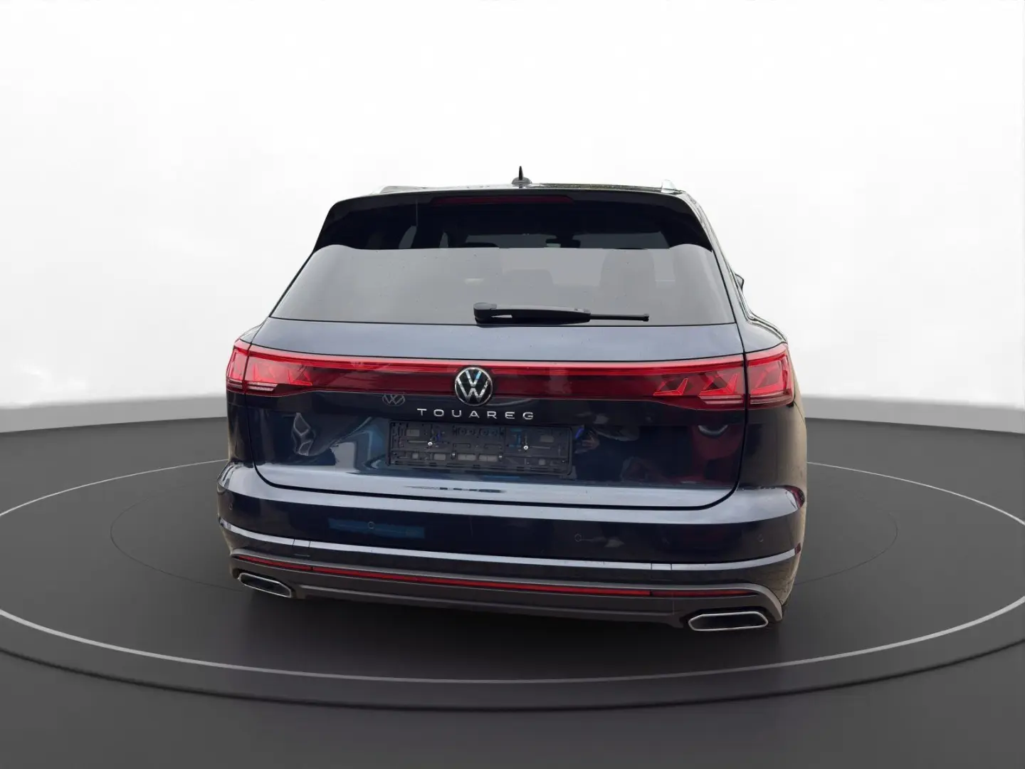 Touareg 3.0 TDI 4MOTION Elegance | LUFT | AHK |