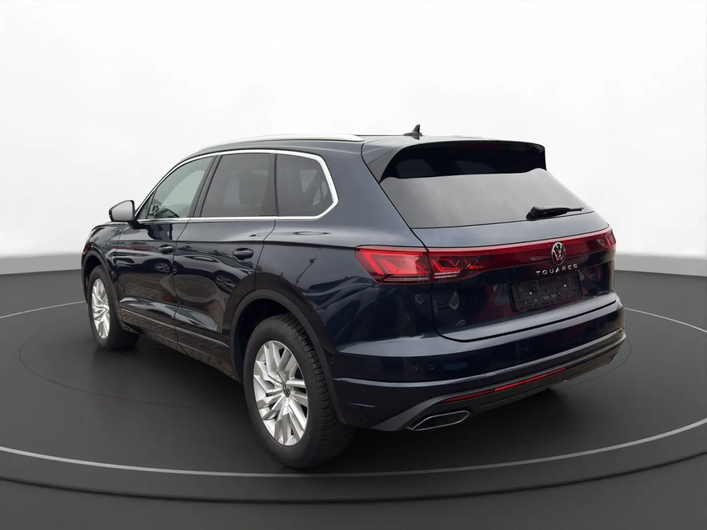 Touareg 3.0 TDI 4MOTION Elegance | LUFT | AHK |