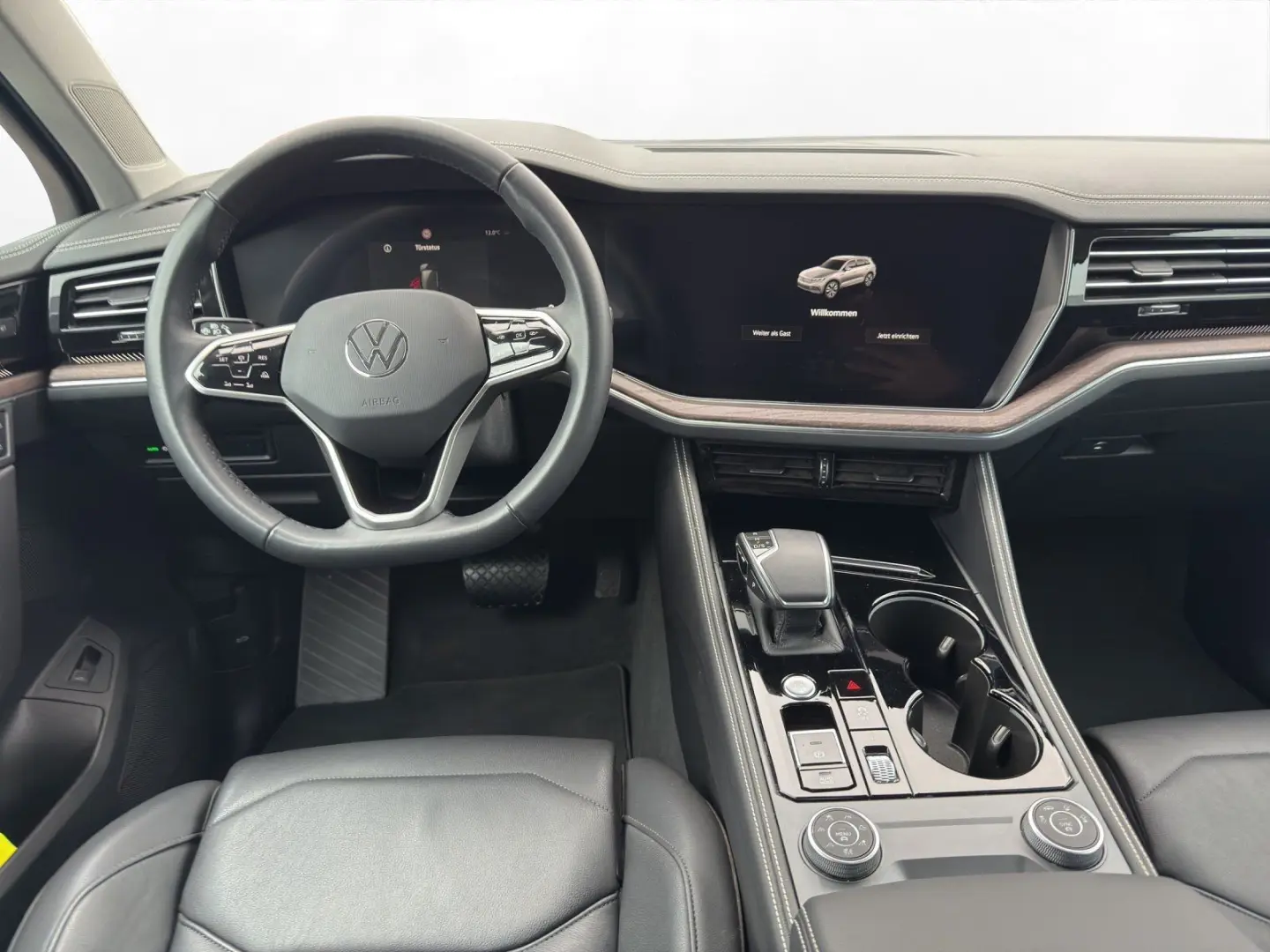 Touareg 3.0 TDI 4MOTION Elegance | LUFT | AHK |