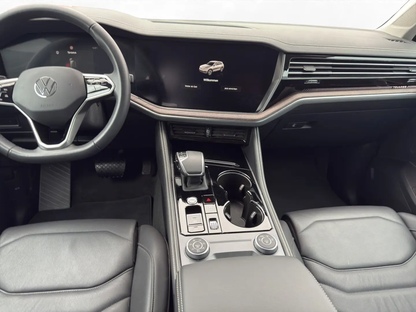 Touareg 3.0 TDI 4MOTION Elegance | LUFT | AHK |