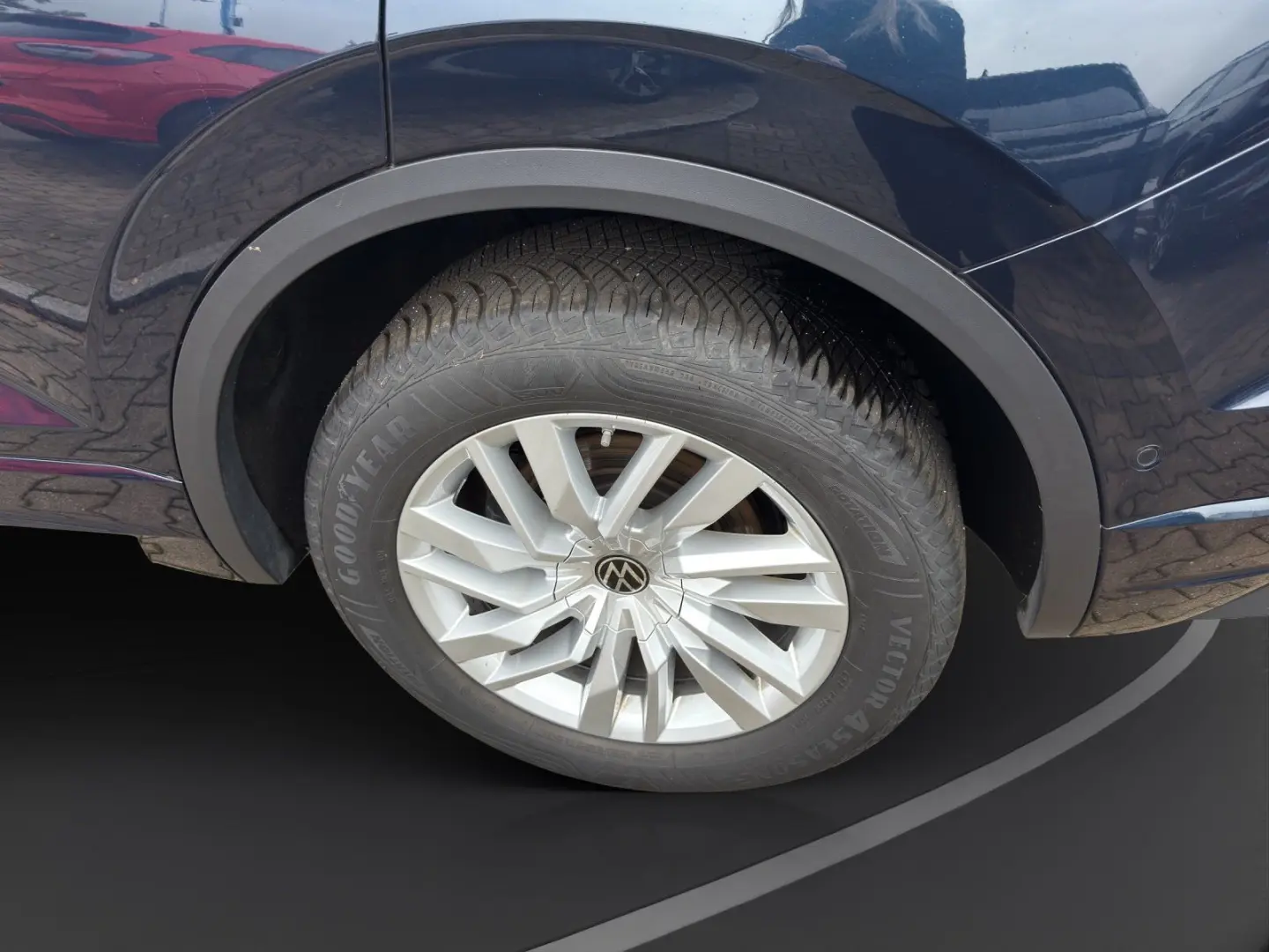 Touareg 3.0 TDI 4MOTION Elegance | LUFT | AHK |