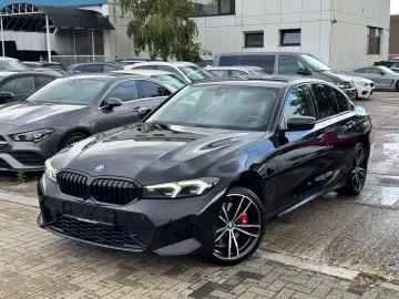 320e Lim. M Sport Paket Pro Wide HeadUp