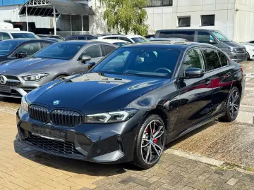 320e Lim. M Sport Paket Pro/Wide/HeadUp