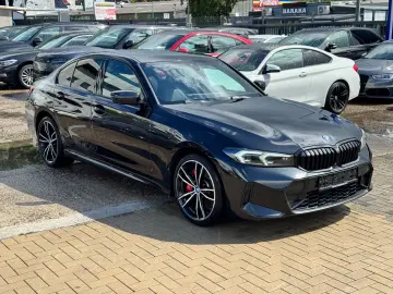 320e Lim. M Sport Paket Pro/Wide/HeadUp