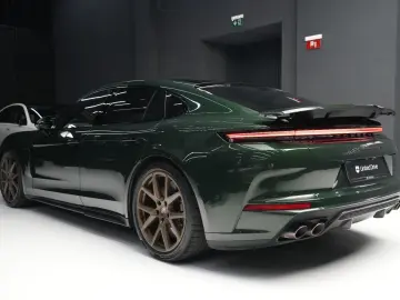Panamera GTS