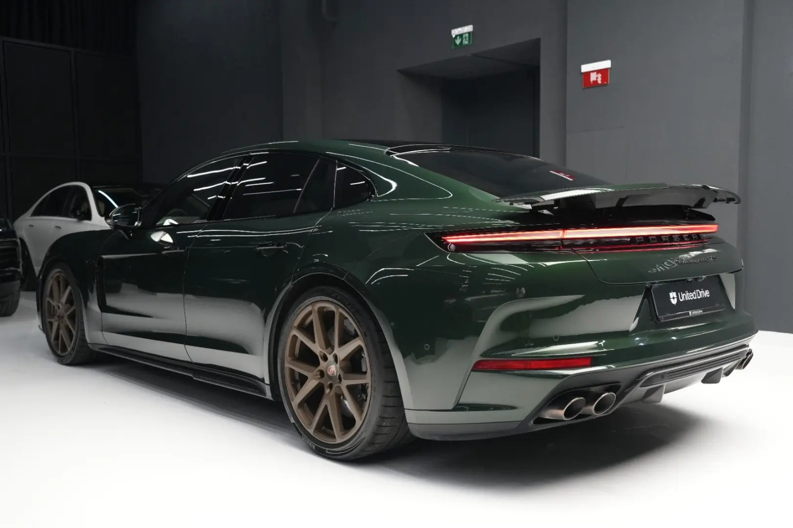 Panamera GTS