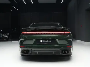 Panamera GTS