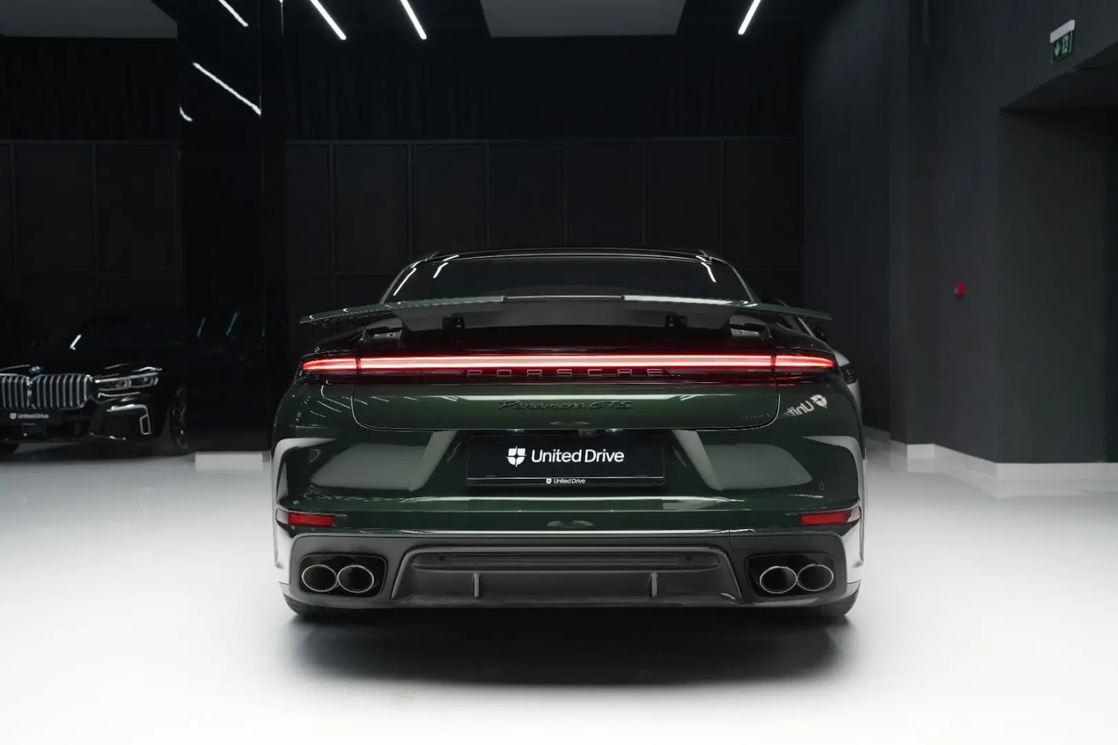 Panamera GTS