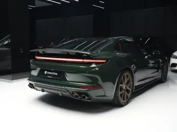Panamera GTS