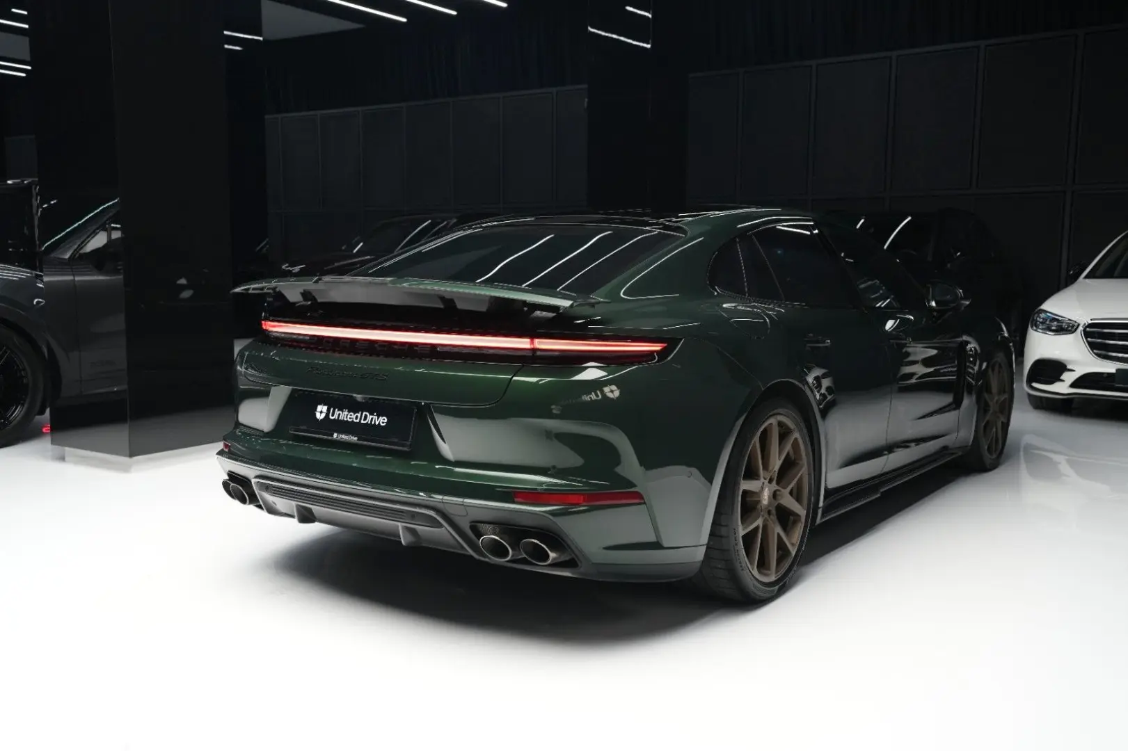Panamera GTS