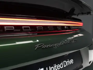 Panamera GTS