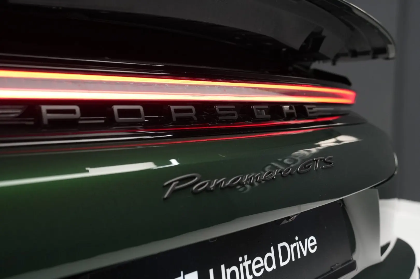 Panamera GTS