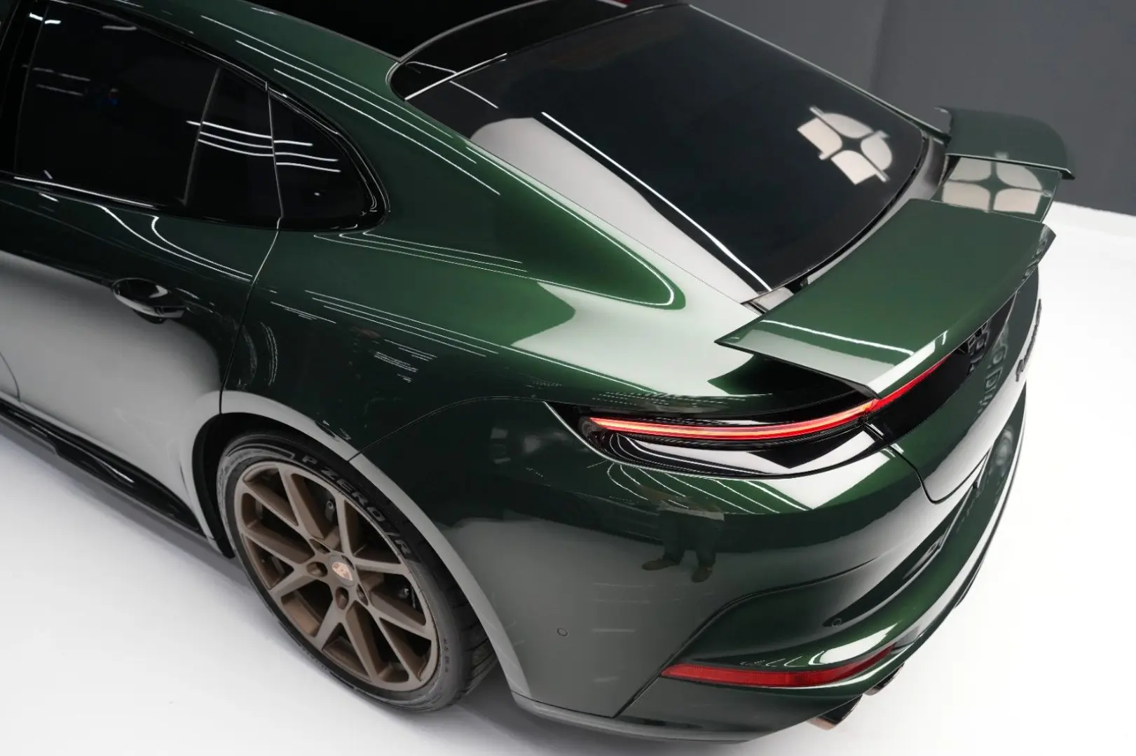 Panamera GTS