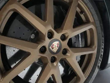 Panamera GTS