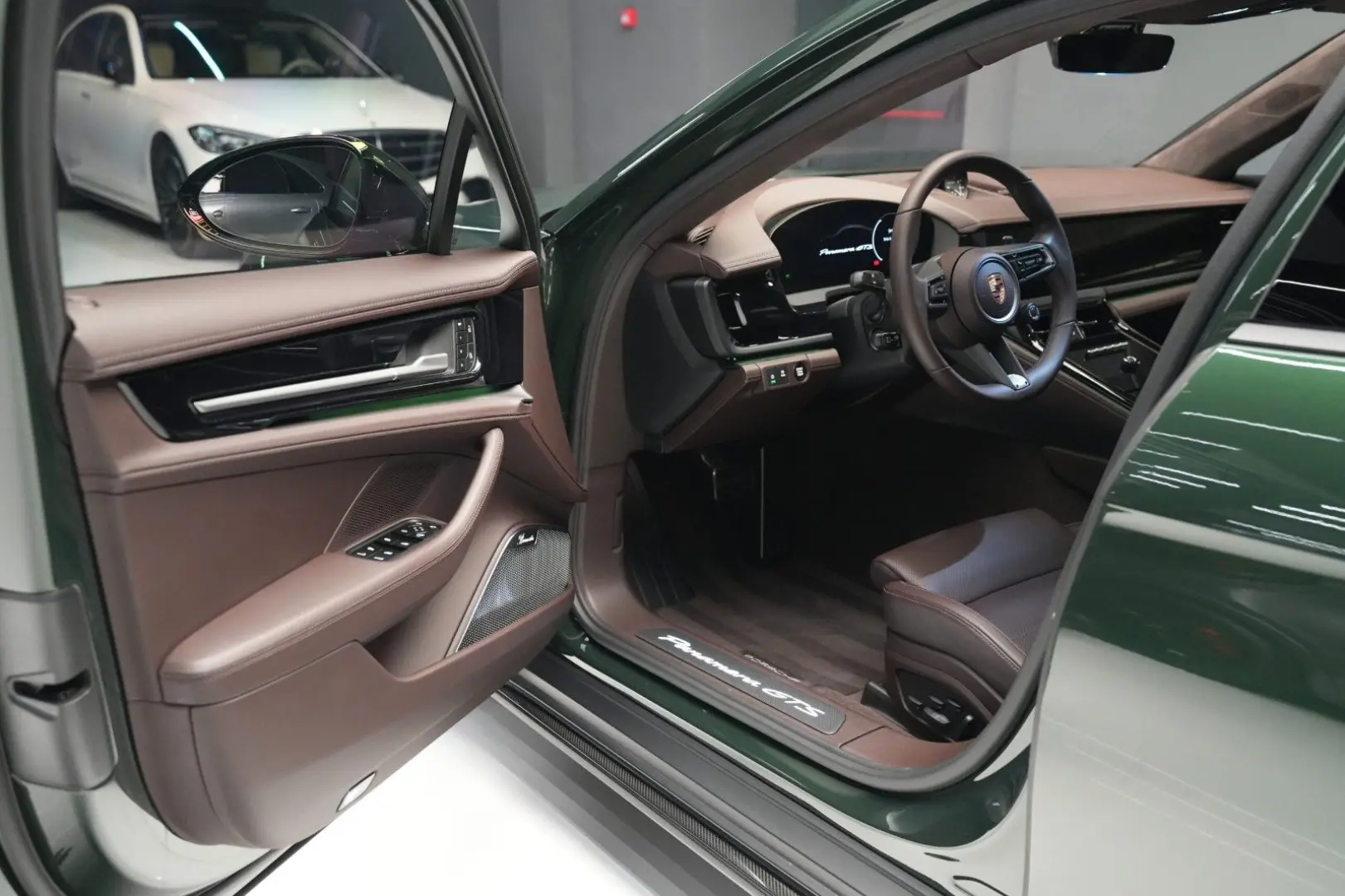Panamera GTS