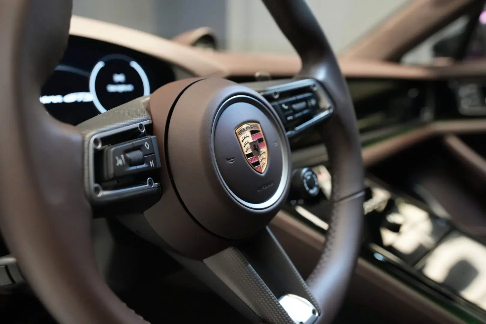 Panamera GTS