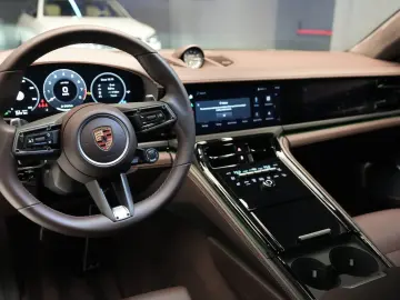 Panamera GTS