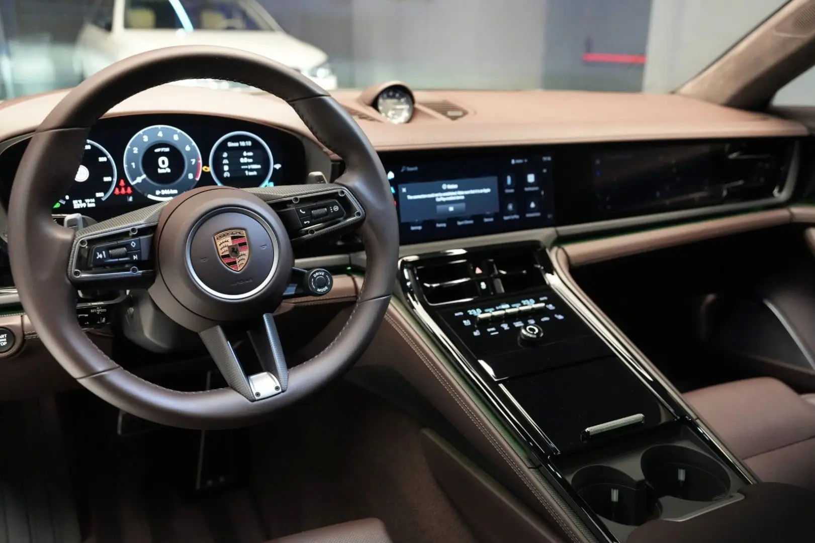 Panamera GTS