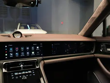 Panamera GTS