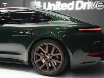 Panamera GTS