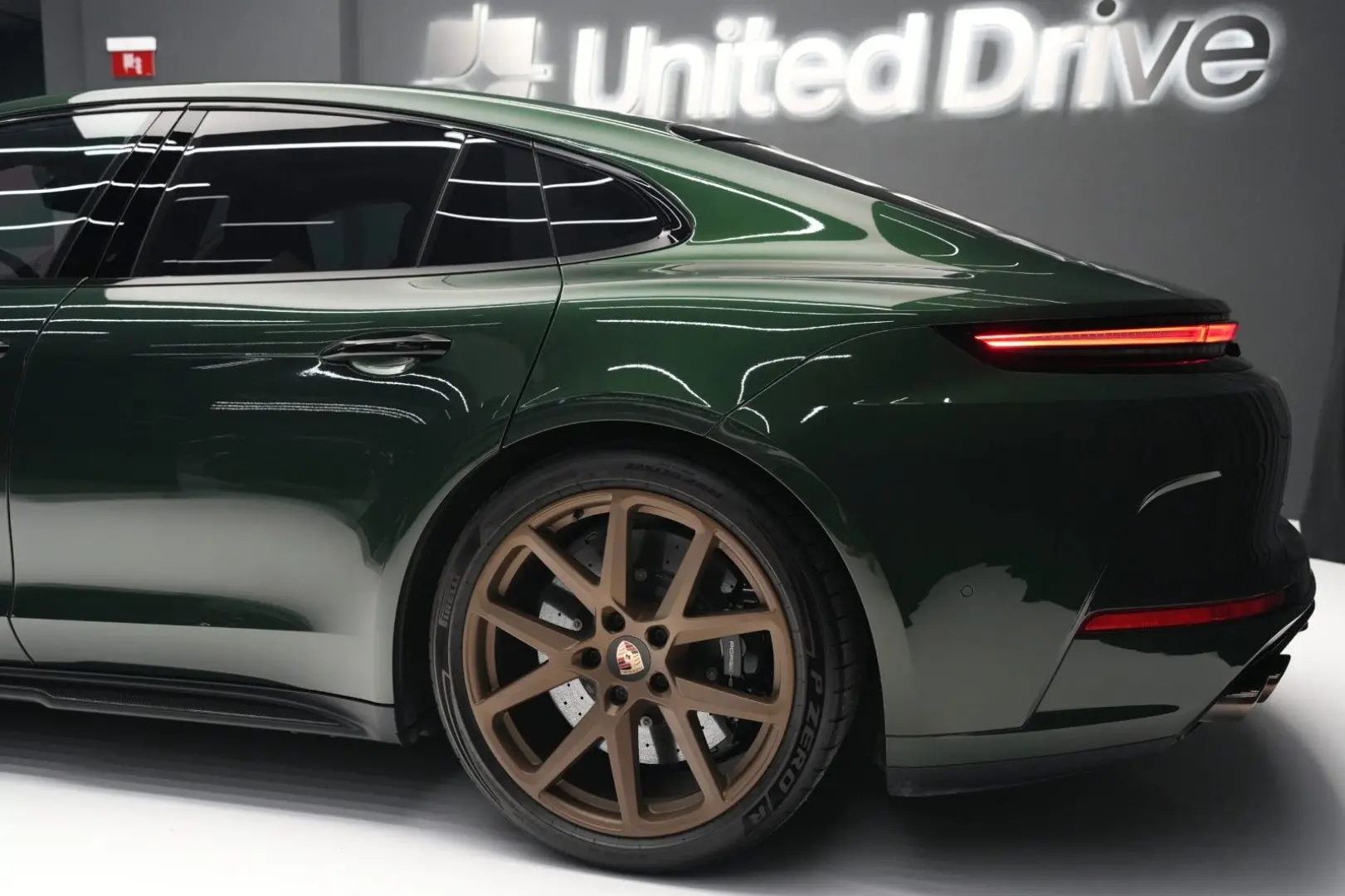 Panamera GTS