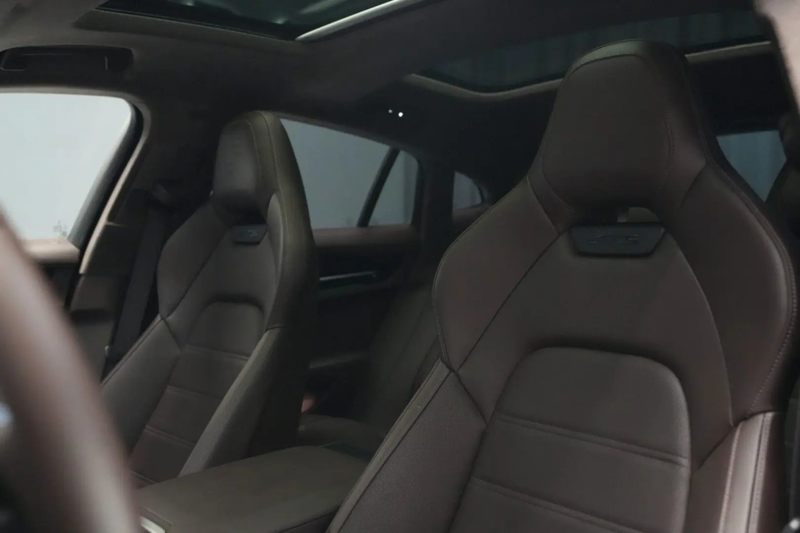Panamera GTS