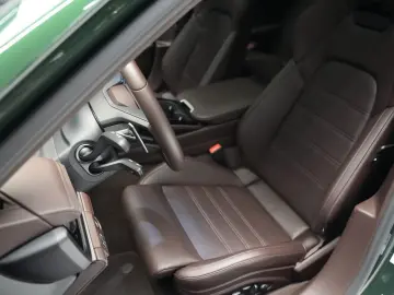 Panamera GTS