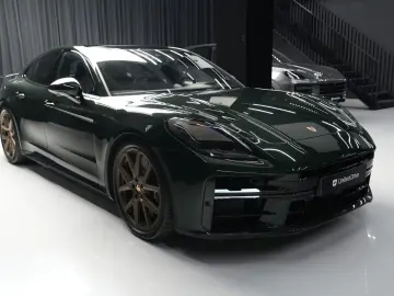 Panamera GTS