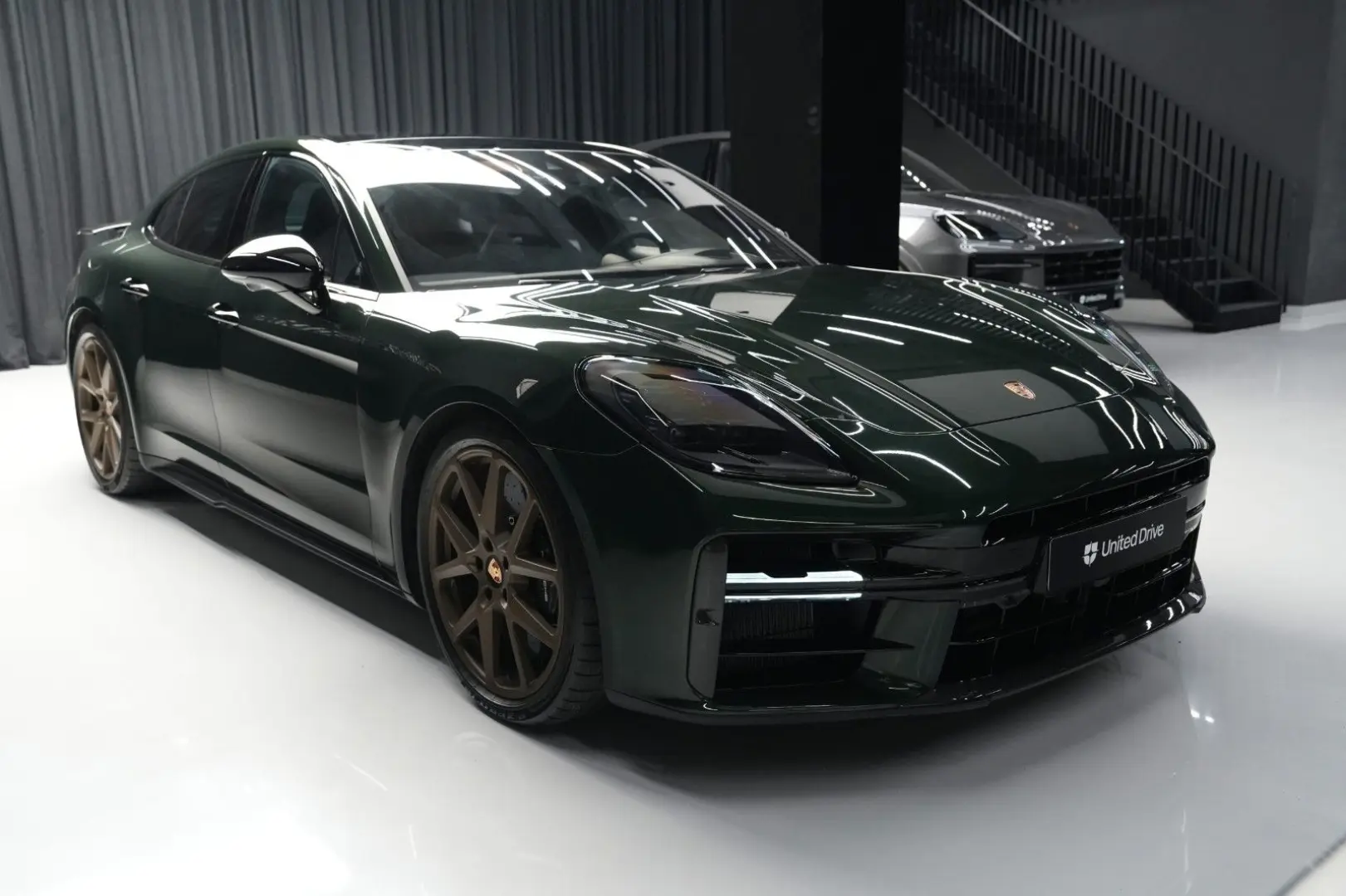 Panamera GTS