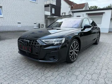 Audi A8 50TDI quattro S-LINE B&O AHK MATRIX OLED