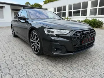 Audi A8 50TDI quattro S-LINE/B&O/AHK/MATRIX/OLED