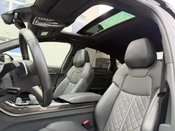 Audi A8 50TDI quattro S-LINE/B&O/AHK/MATRIX/OLED