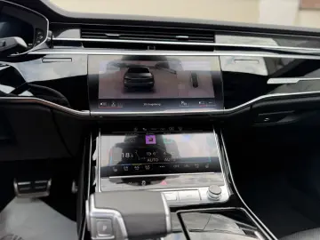 Audi A8 50TDI quattro S-LINE/B&O/AHK/MATRIX/OLED